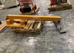 CALDWELL LIFTING ATTACHMENT/HOOK