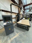 2022 4'X8' LAGUNA SMART SHOP 2 PRO CNC ROUTER