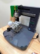 2024 GRAVOGRAPH M20 V3 JEWEL 4”X 4” ROTARY CNC FLAT & RING ENGRAVING MACHINE