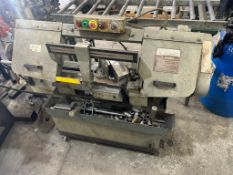 SOWA TBH916A 9" X 16" PORTABLE HORIZONTAL BAND SAW