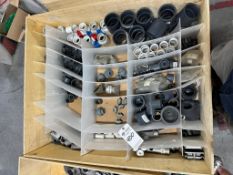 ASSORTED PIPE FITTINGS