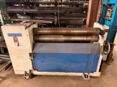 2011 BIRMINGHAM R-0465H 4’X ¼” HYDRAULIC BENDING ROLL