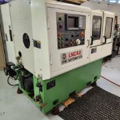 1996 LICO LNC-42 CNC AUTOMATIC LATHE