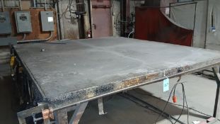 WELDING TABLE
