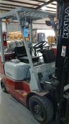 HALLA 30 PROPANE FORKLIFT