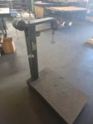 WESTERN SCALE CO. 1060 HEAVY DUTY SCALE