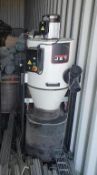 JET DUST COLLECTOR MODEL JCDC-2