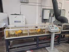 2019 25 KW RADYNE VX SERIES HEAT TREAT SYSTEM