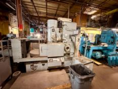 1979 JOTES SAB-100W ROTARY SURFACE GRINDER