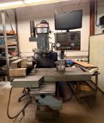 CLAUSING KONDIA MODEL FV300 CNC VERTICAL MILLING MACHINE