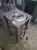 JULIUS BLUM & CO RAM ELECTRIC SCROLL BENDER