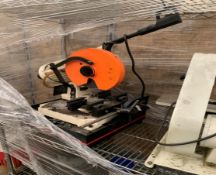 JET COLD SAW 1 HP 60HZ 9.1 AM