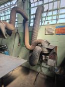 CINCINNATI F-8-C WELDING FUME EXHAUST