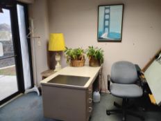 OFFICE EQUIPMENT - ALL CONTENTS OF OFFICE