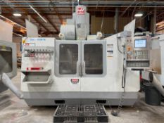 2005 HAAS VM-3 CNC VERTICAL MACHINING CENTER, SN: 44339