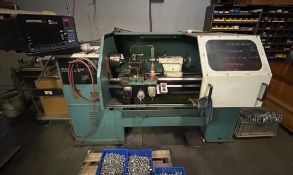 PROTOTRAK 17458 SL CNC LATHE