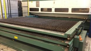 2011 BLM SYS LT COMBO CNC LASERTUBE COMBO SYSTEM