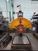 BURGMASTER OB TURRET DRILL SN 9439