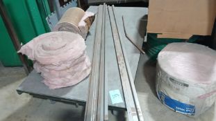 FLAT MATERIAL CART, MATERIAL NOT INCLUDED