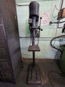 ALLEN BRADLEY DRILL PRESS