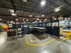 1997 SALVAGNINI PANEL BENDER MODEL P4-2512