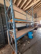 (1) STORAGE RACK SIZE 336