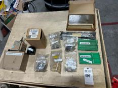ASSORTED ADAPTORS, IGNITION TRANSFORMERS, I/O BOARDS AND SIEMENS DIGITAL OUTPUT MODULE