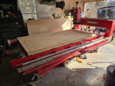 2022 4' X 8' LEGACY MAVERICK ATC ROUTER - 4TH AXIS