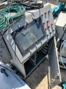 3' X 2' X 4' CONSOLE