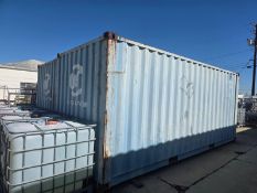 JINDO FREIGHT CONTAINERS
