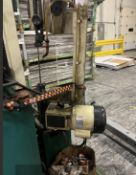 GRIZZLY METAL CUTTING BANDSAW