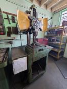 BURGMASTER ID TURRET DRILL