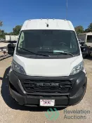 2024 RAM PROMASTER 3500 CARGO VAN - HIGH ROOF, LOW MILES