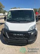 2024 RAM PRO MASTER 1500 CARGO VAN - 36L V6; 136'' WHEELBASE