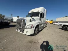 2017 FREIGHTLINER CASCADIA TRACTOR TRUCK - DETROIT DD15