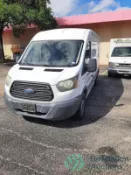 2015 FORD TRANSIT VAN