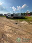 2016 FORD F-550 SUPER DUTY JERR-DAN ROLLBACK TOW TRUCK