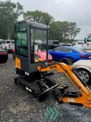 2023 MIVA VA13C MINI EXCAVATOR