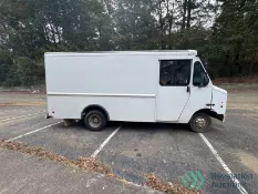 2013 FORD ECONOLINE E-350 STEP VAN 5.4L V8 READY FOR WORK