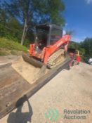 2012 KUBOTA SVL75 COMPACT SKID STEER