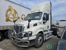 2018 FREIGHTLINER X11342ST DAY CAB DD13 / 450 HP / 65,000 LB GVW