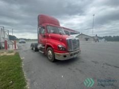 2018 FREIGHTLINER CASCADIA 125 DAY CAB