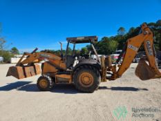 2014 CASE 580N LOADER BACKHOE