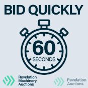 BID QUICKLY, LOTS WILL BE ENDING EVERY 45-60 SECONDS AT THIS AUCTION!