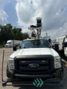 2016 FORD F550 SUPER DUTY ALTEC BUCKET TRUCK