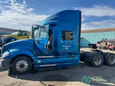 2016 INTERNATIONAL PROSTAR SLEEPER TRUCK