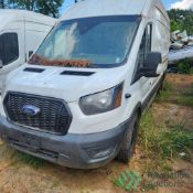 2021 FORD E-350 W3X CARGO VAN