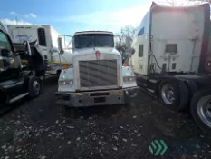 2013 KENWORTH T800 AEROCAB LEGACY SLEEPER TRUCK