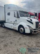 2023 VOLVO VNL SLEEPER SEMI TRUCK - D13 ENGINE