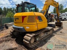 2023 LIUGONG 909ECR EXCAVATOR